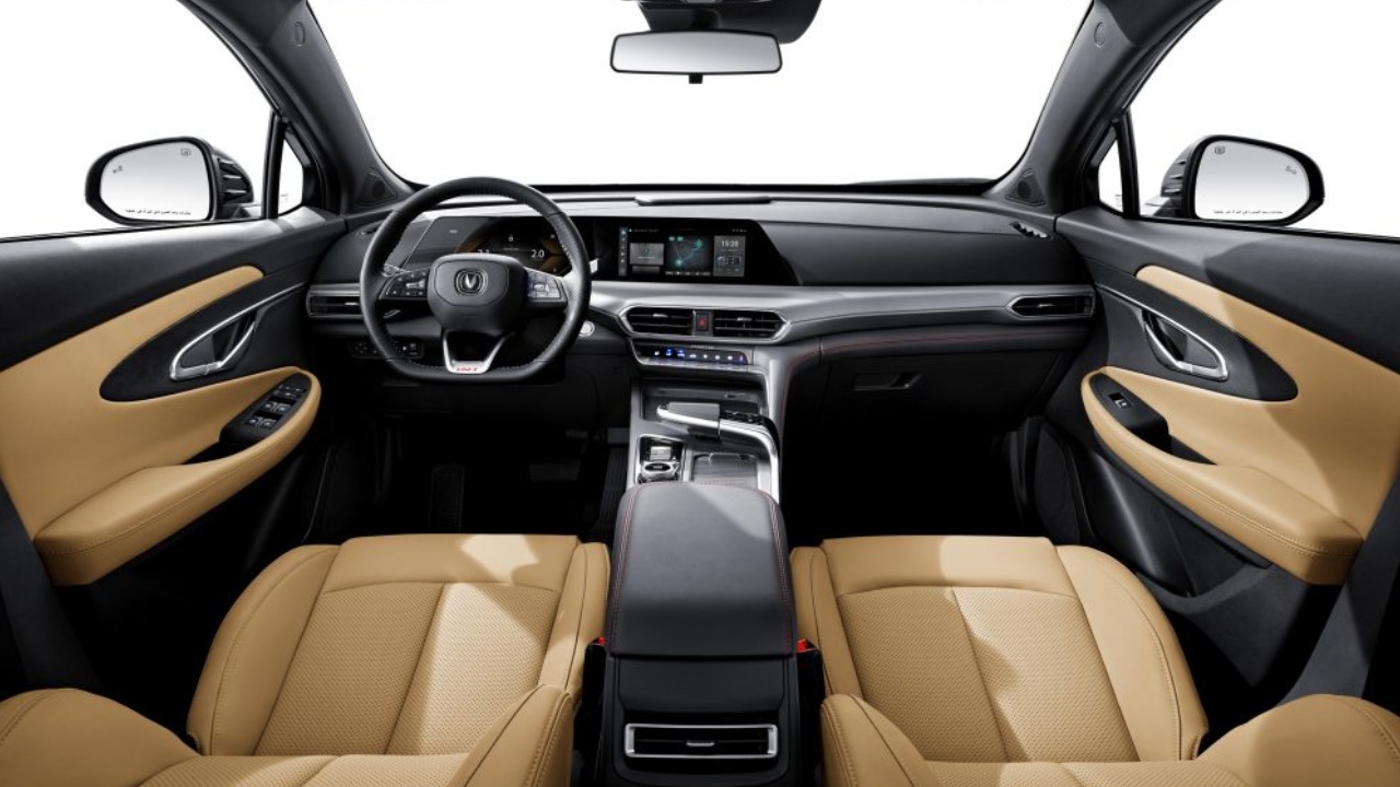 Changan UniT 2024 models and trims, prices and specifications in Saudi